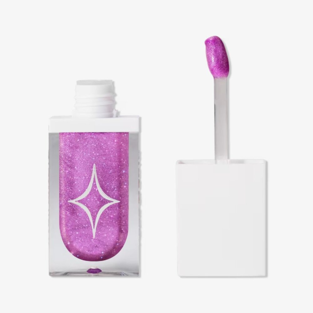 HALF MAGIC Magic Drip Glitter Lip Gloss | Dreamie Genie | NEW MAKEUP